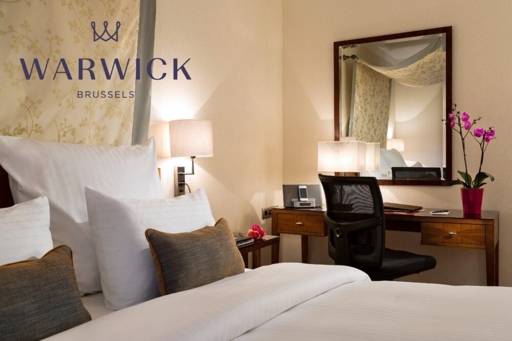 Classic Room Warwick Brussels Demence