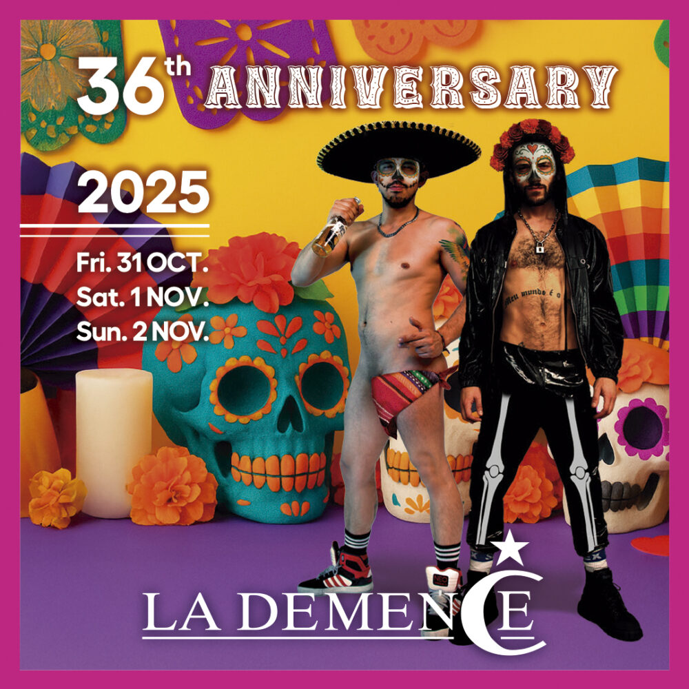 LD 36 ANNIVERSARY_Banner IG_1080x1080